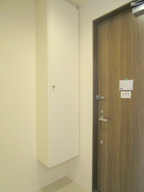 コンフェスト上大岡の収納