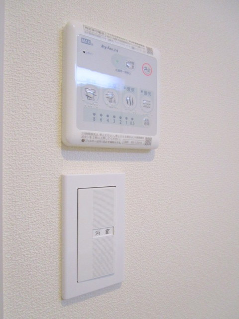 コンフェスト上大岡の設備