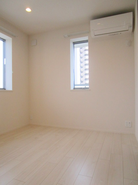 コンフェスト上大岡の寝室