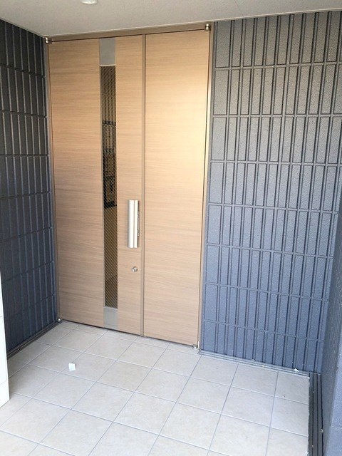 コンフェスト上大岡のセキュリティ