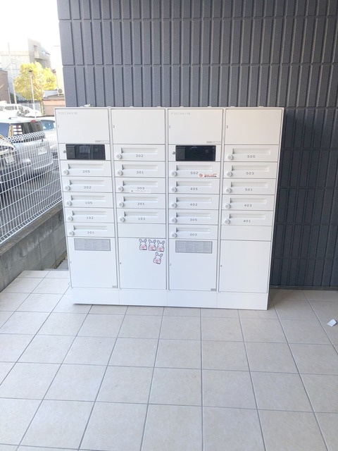 コンフェスト上大岡のその他共用部分