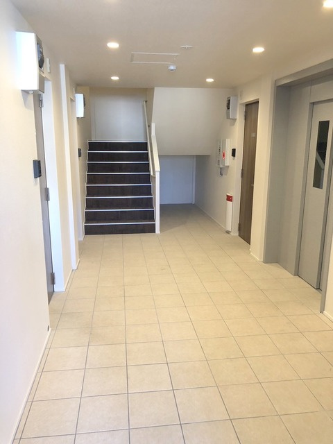 コンフェスト上大岡のその他共用部分