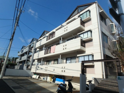 【外観】 | カサベージュ愛宕山イースト
