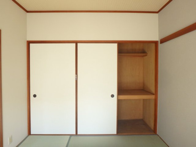 【収納】 | カサベージュ愛宕山イースト | 収納があります
