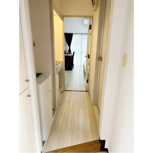 モナークマンション橋本弐番館の内装