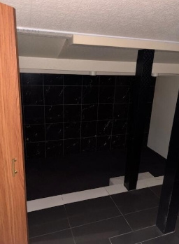 中和木屋町ビルの内装