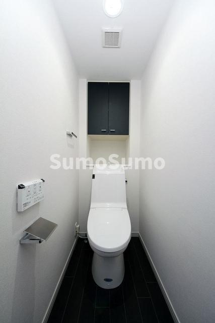 パーク・アヴェニュー神南のトイレ|トイレも気になるポイント