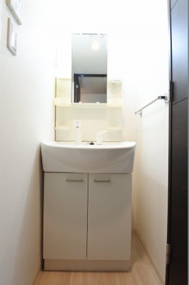 【洗面所】 | アドバンス西梅田