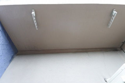 【バルコニー】 | アドバンス西梅田