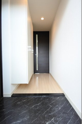 【玄関】 | アドバンス西梅田