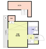 さいたま市見沼区東大宮４丁目のアパートの画像