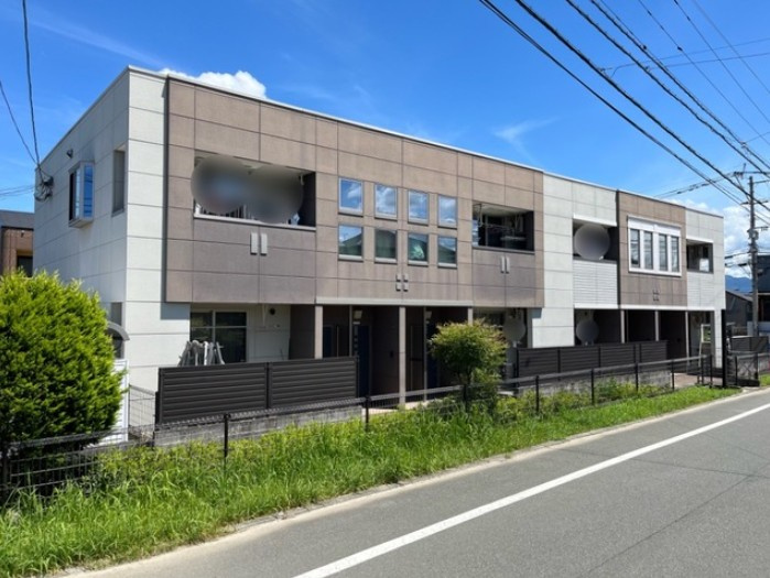 Sincerity峰の外観