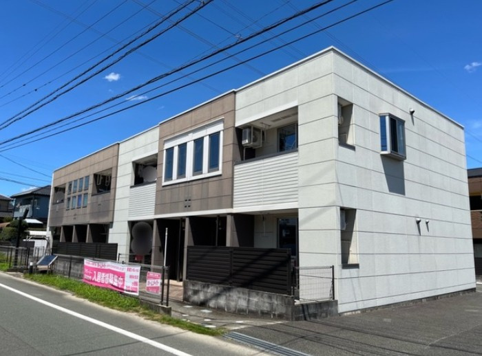 Sincerity峰の外観