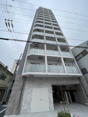 【外観】 | クローバー・グランツ弁天町
