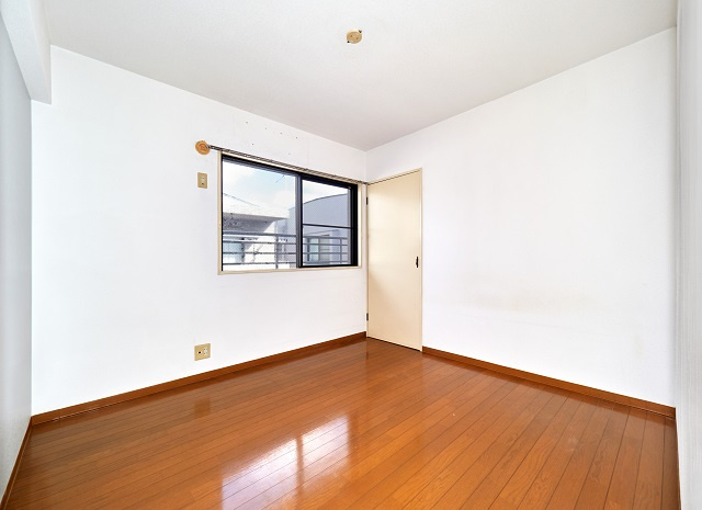 マウンティン・ツーの洋室|5.2帖洋室