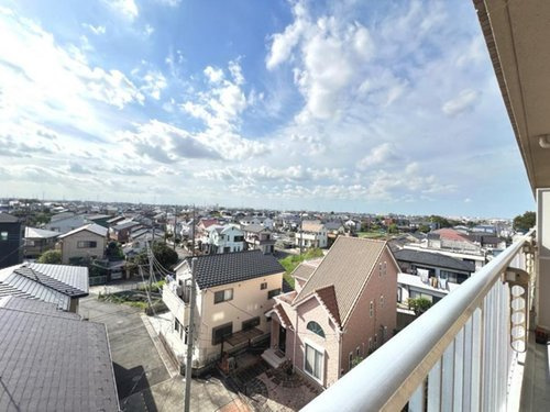 ソフィア春日部の展望|お住まいからの眺望です