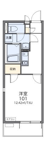 【間取り】 | プランドール