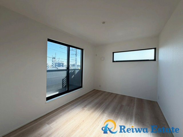 新築戸建　藤沢市城南5丁目の寝室