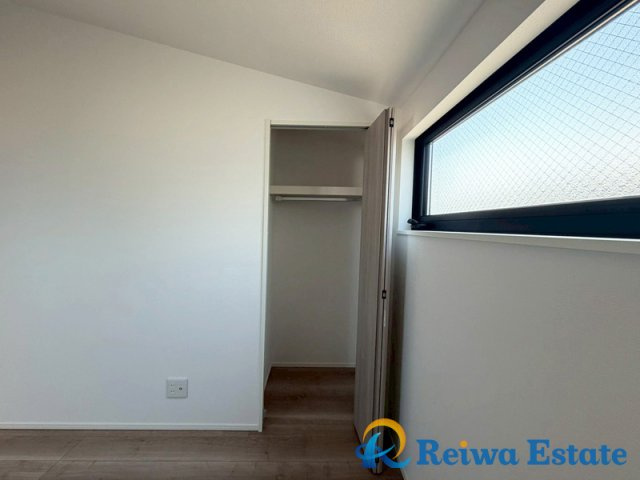 新築戸建　藤沢市城南5丁目の収納