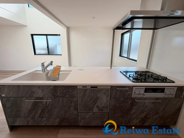 新築戸建　藤沢市城南5丁目のキッチン