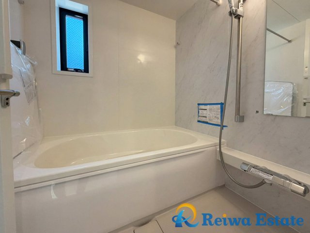 新築戸建　藤沢市城南5丁目の浴室