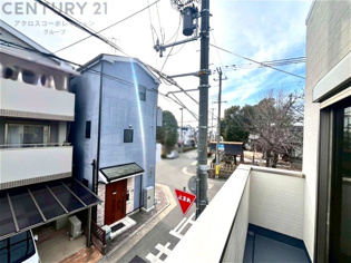 物件からの展望