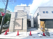 尼崎市金楽寺町２丁目新築一戸建ての画像