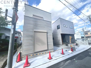 木造2階建て