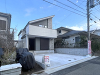 藤沢市大鋸２期新築戸建の画像