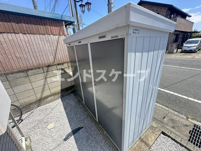 メゾン・ド・ホワイエAのその他共用部分|高崎、前橋のお部屋探しはエンドスケープまで！お客様の理想お聞かせ下さい♪