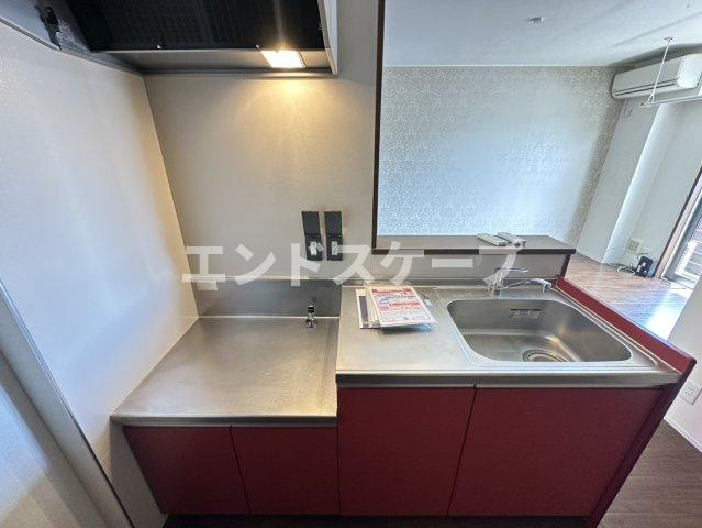 メゾン・ド・ホワイエAのキッチン|高崎、前橋のお部屋探しはエンドスケープまで！お客様の理想お聞かせ下さい♪