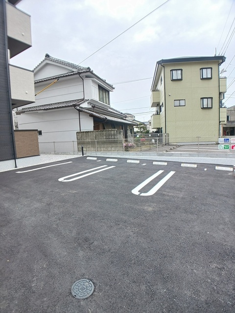 クルールの駐車場|駐車場