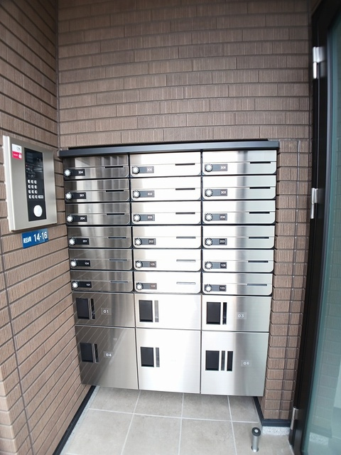 クルールのその他共用部分|その他