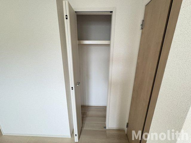 ジェルメの収納