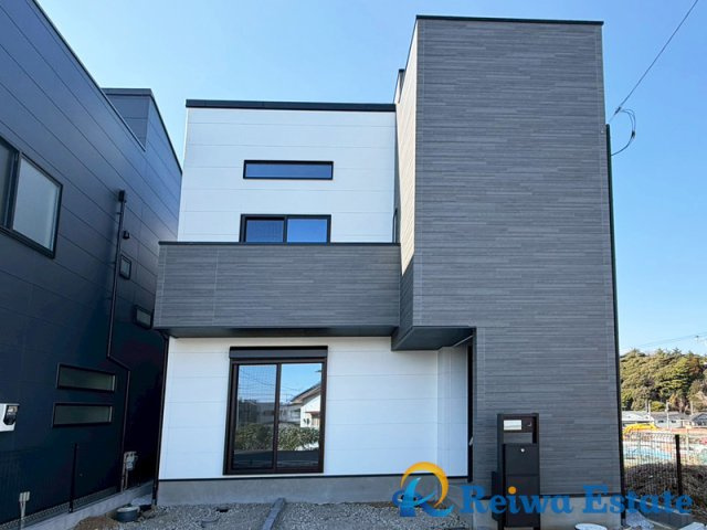新築戸建　藤沢市城南5丁目の外観