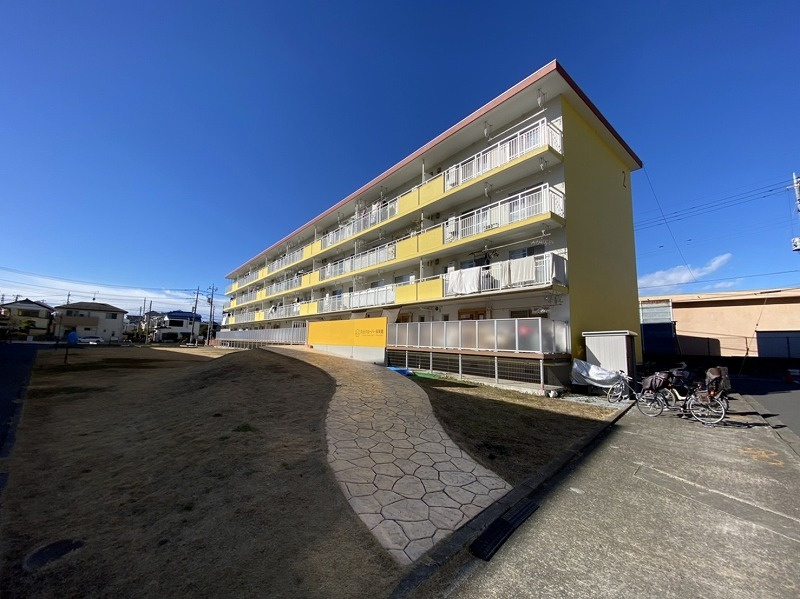 草加市旭町６丁目の賃貸マンション