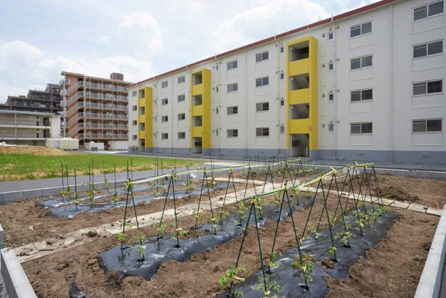 草加市旭町６丁目の賃貸マンション