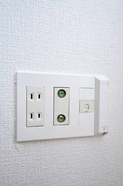 ロイヤルクレセントの設備