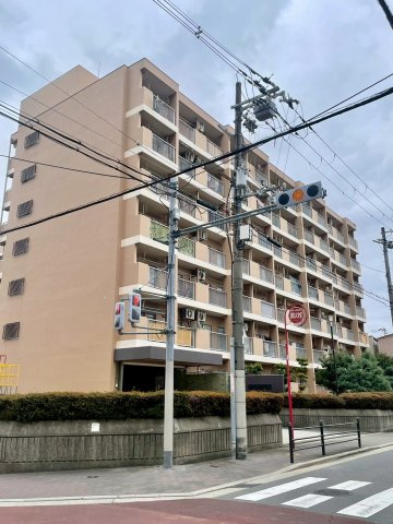 今福西コーポの外観|いつでもご内覧いただけますのでお気軽にお問い合わせください！