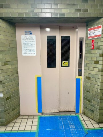 今福西コーポのその他共用部分