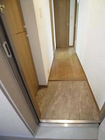【玄関】 | グランフェルティ東灘住吉川
