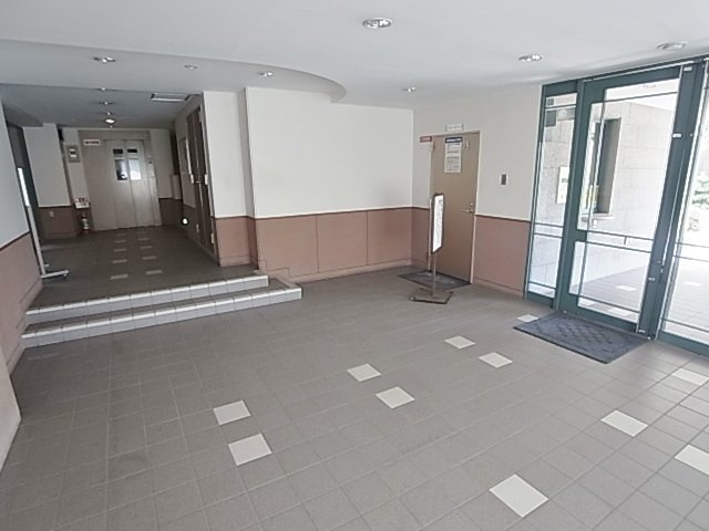 【ロビー】 | グランフェルティ東灘住吉川