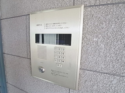 【セキュリティ】 | グランフェルティ東灘住吉川