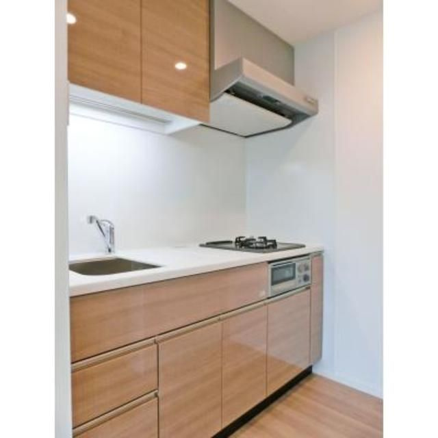 パークアクシス小伝馬町のキッチン