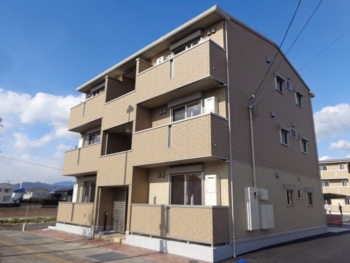 ミルフィーユ A棟