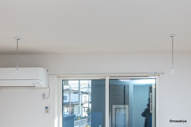 トリシア富竹の設備