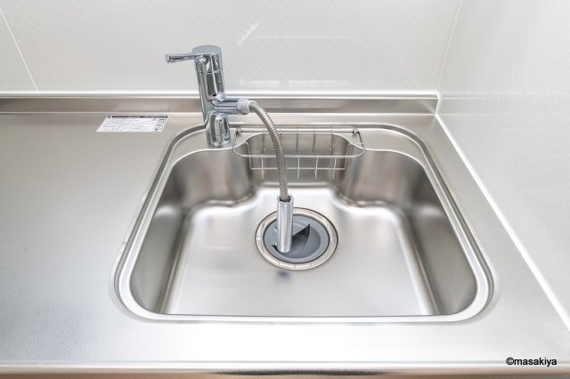 トリシア富竹のキッチン