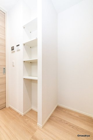 トリシア富竹のキッチン