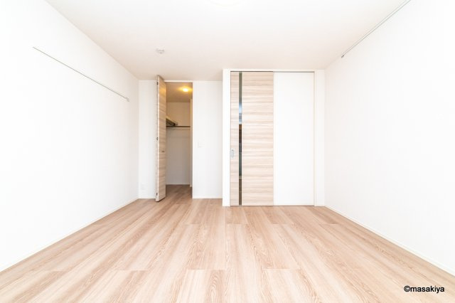 トリシア富竹の居間・リビング