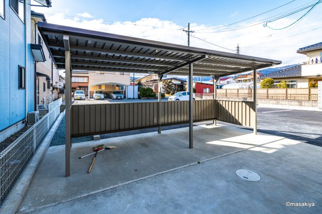 トリシア富竹のその他共用部分